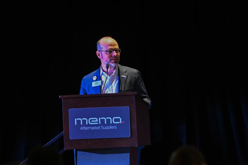 Paul Talk from the Top Vision 2024