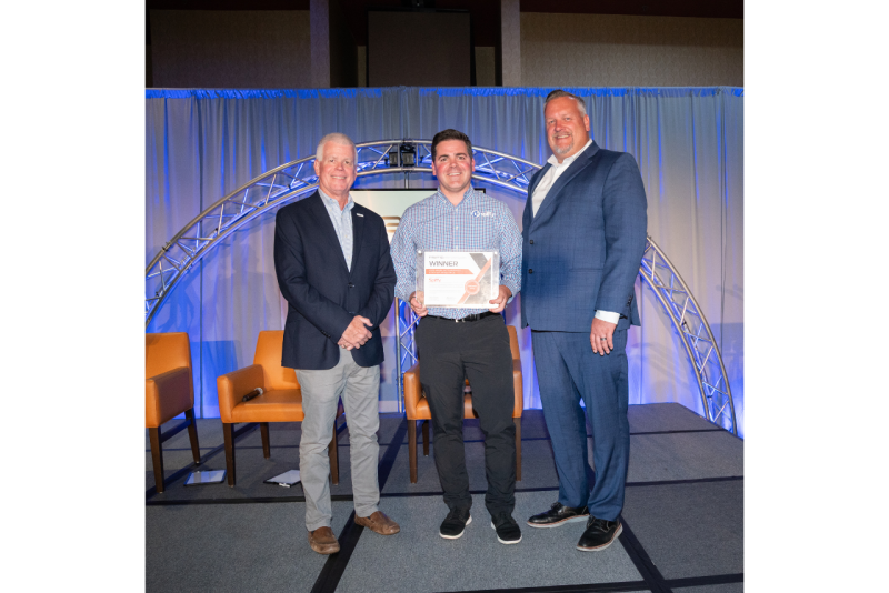 Spiffy, MASC 2025 Award Winner