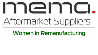 Women in Reman Green Logo