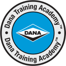 Dana Training Academy logo