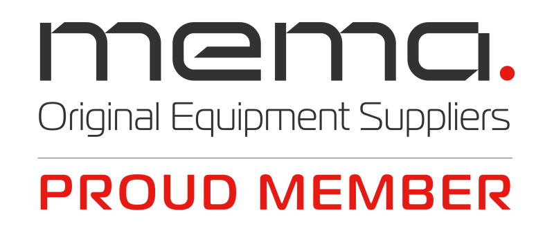 MEMA Original Equipment Proud Member Logo
