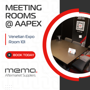 Meeting Rooms @ AAPEX