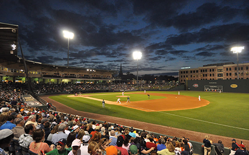 Fluor Field, Greenville, SC