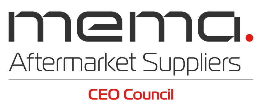 MEMA Aftermarket Suppliers CEO Council Logo