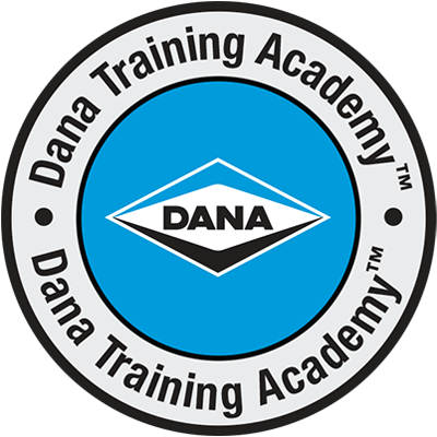 Dana Training Academy logo