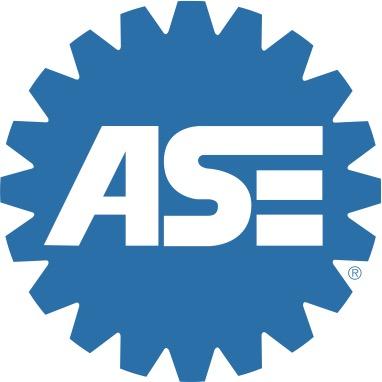 ASE Certified Logo
